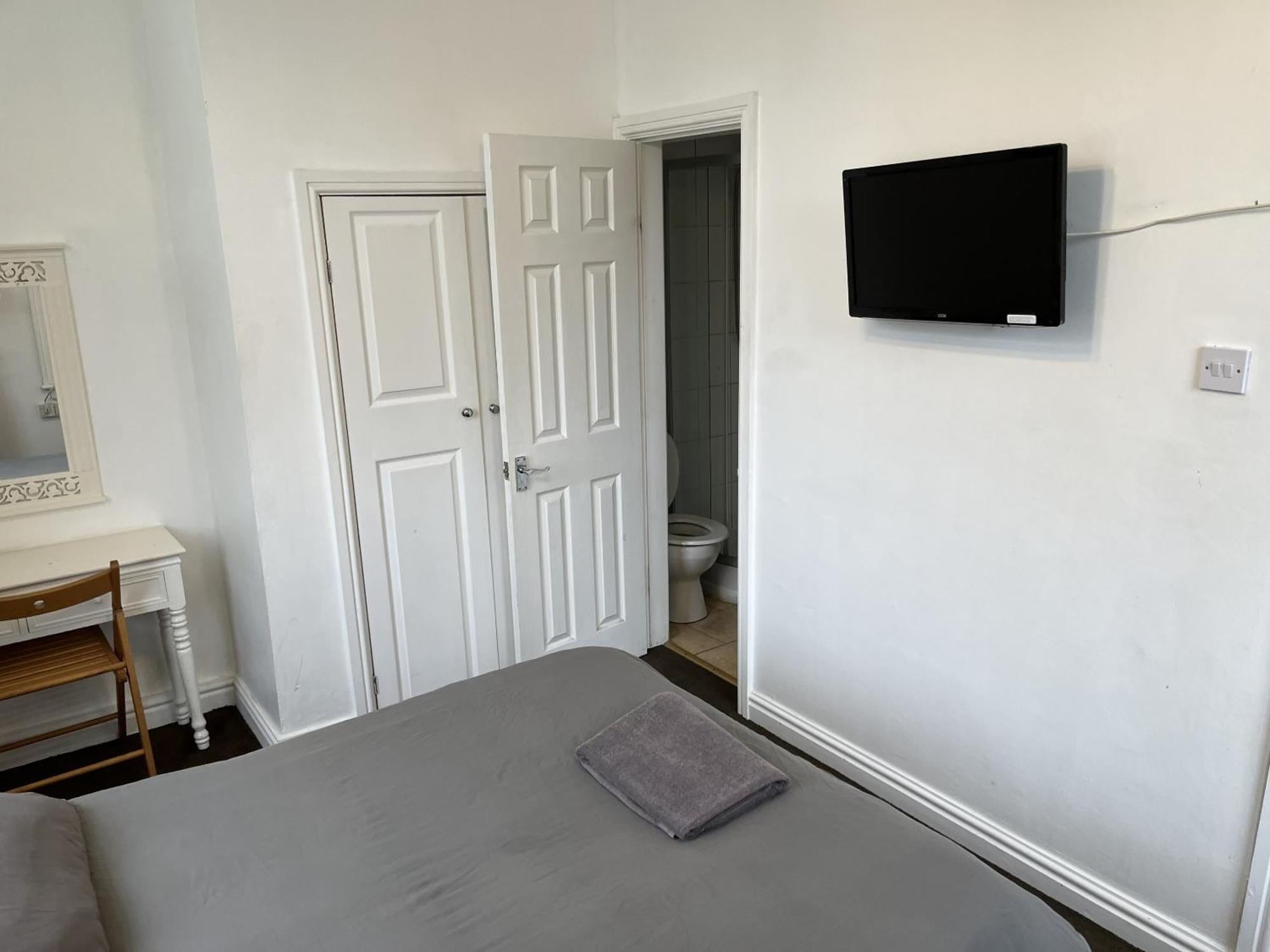 Beverley Budget Inn الغرفة الصورة