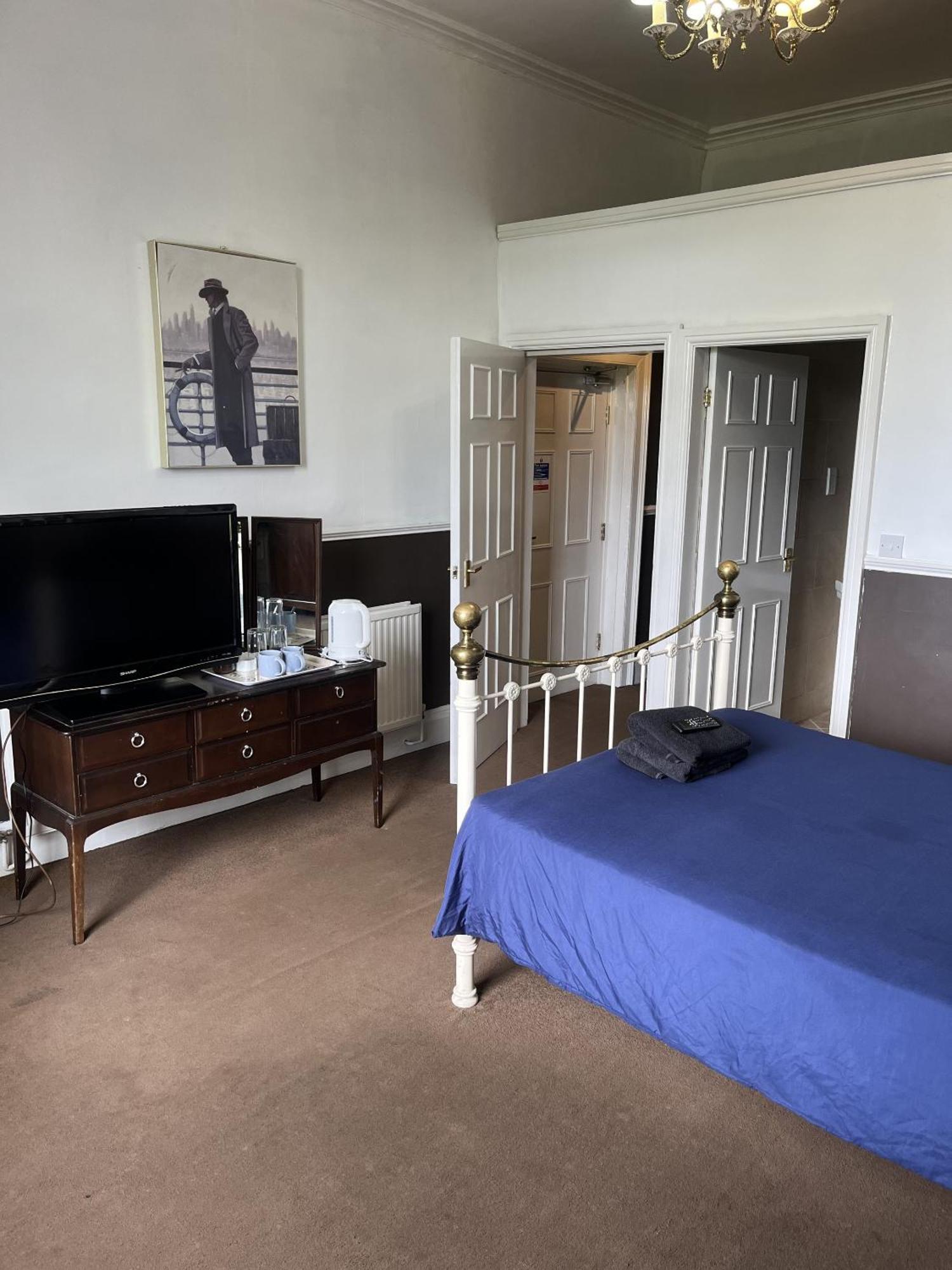Beverley Budget Inn الغرفة الصورة