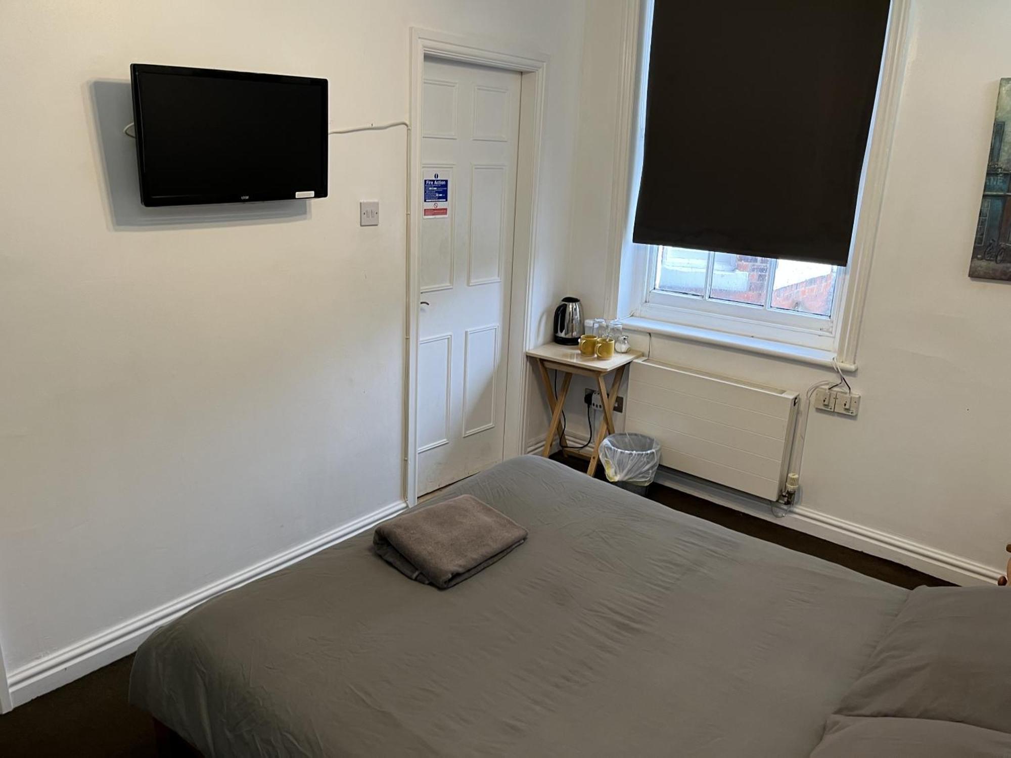 Beverley Budget Inn الغرفة الصورة