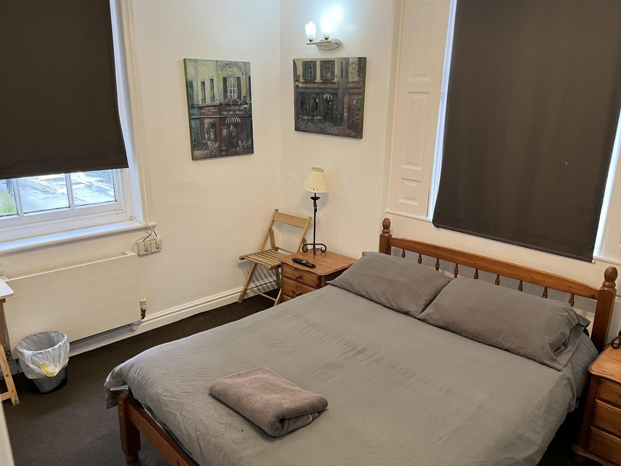 Beverley Budget Inn الغرفة الصورة