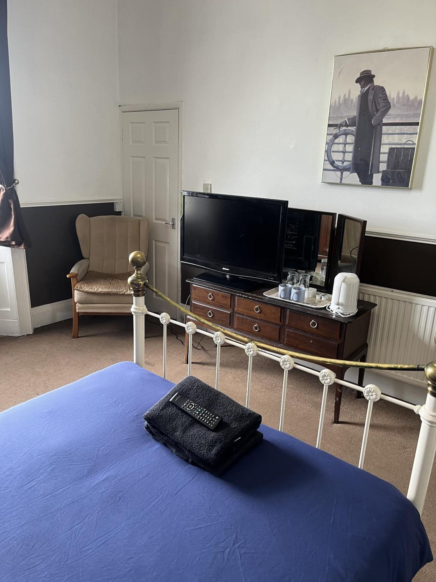 Beverley Budget Inn الغرفة الصورة