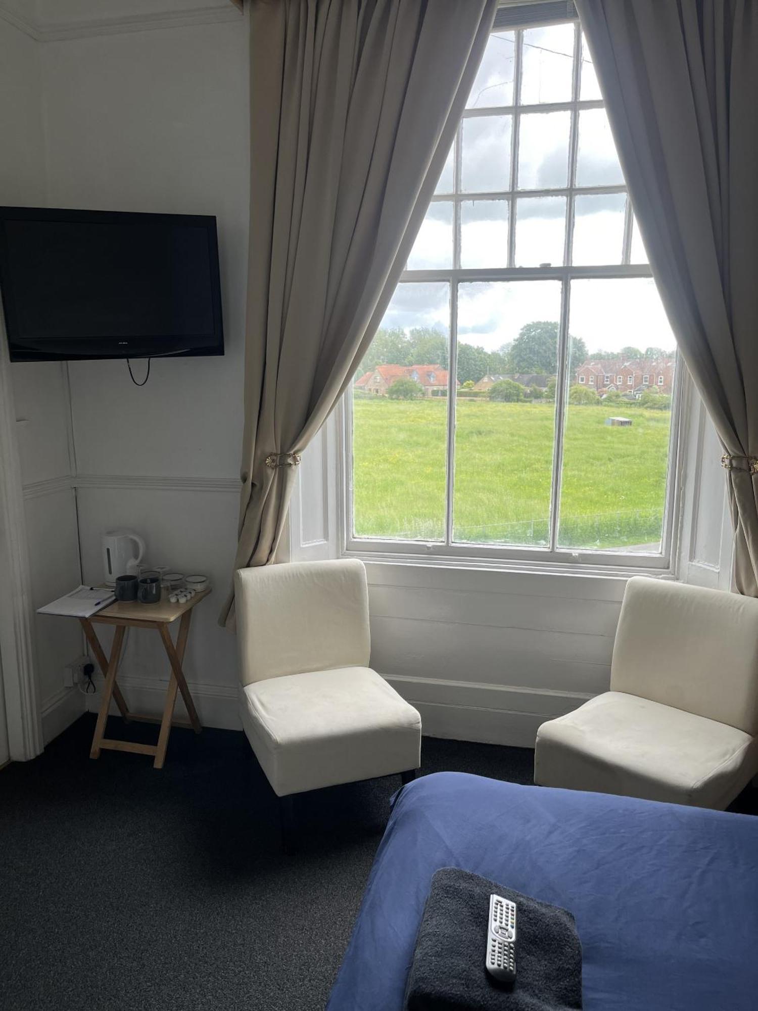 Beverley Budget Inn الغرفة الصورة