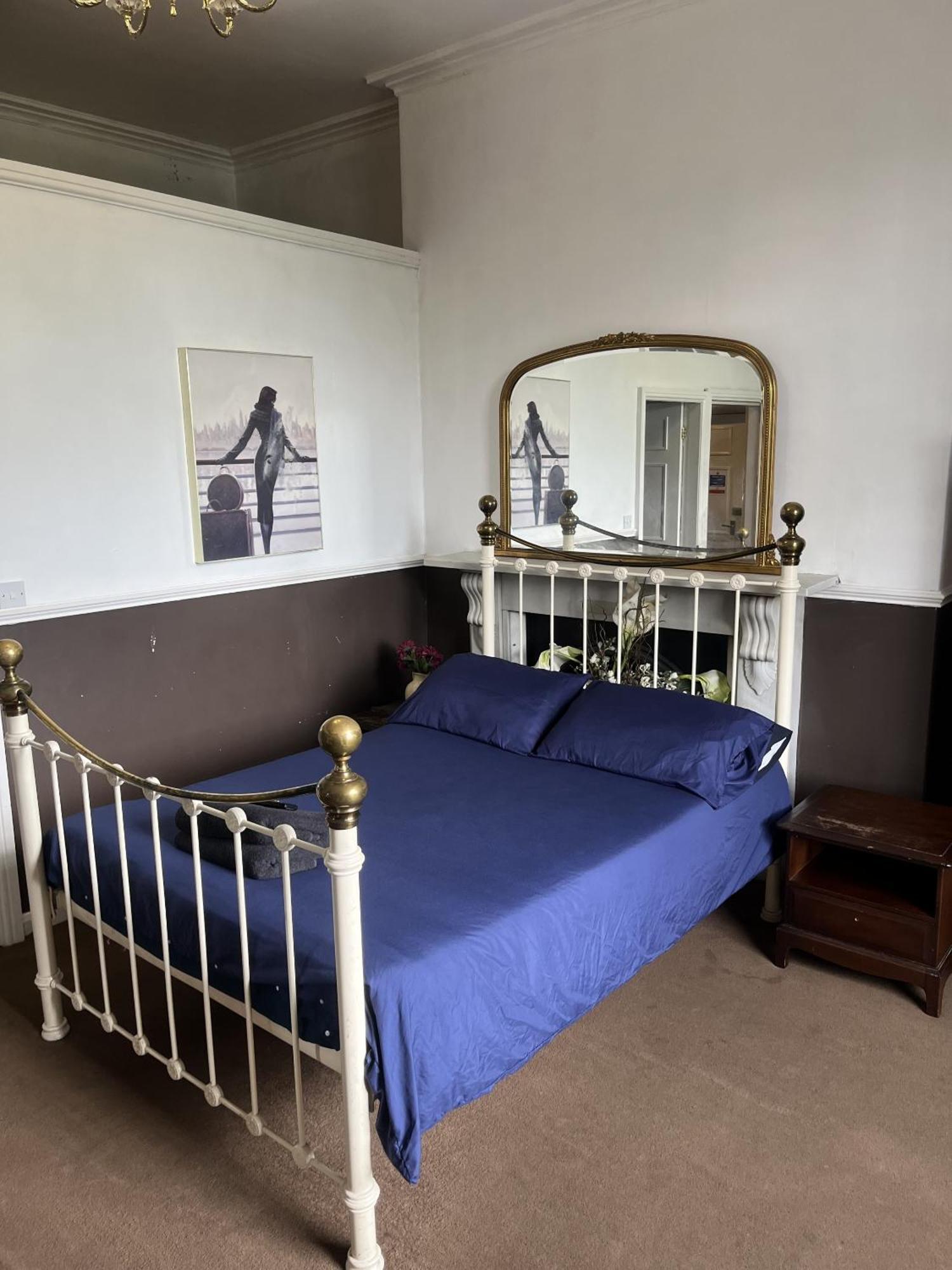 Beverley Budget Inn الغرفة الصورة