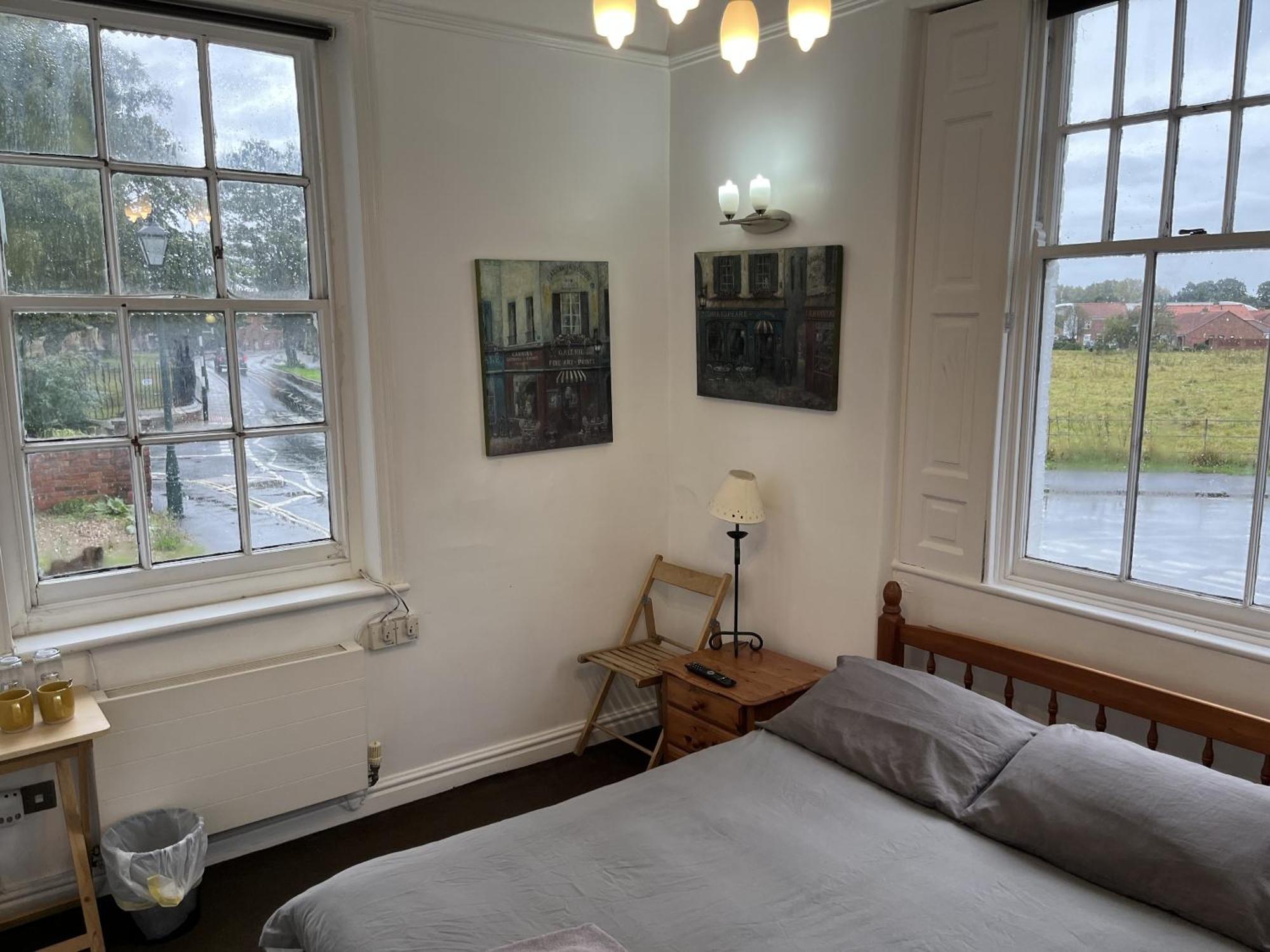 Beverley Budget Inn الغرفة الصورة