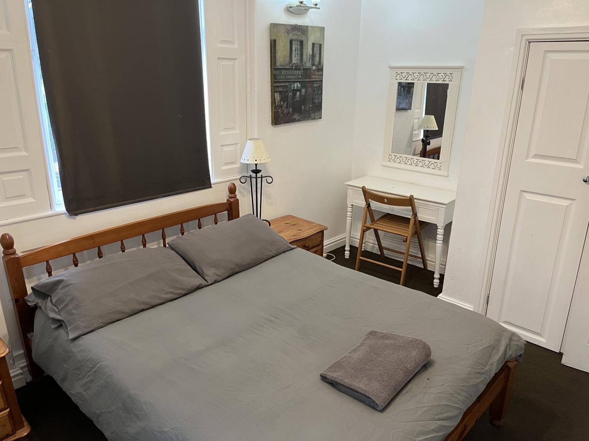 Beverley Budget Inn الغرفة الصورة