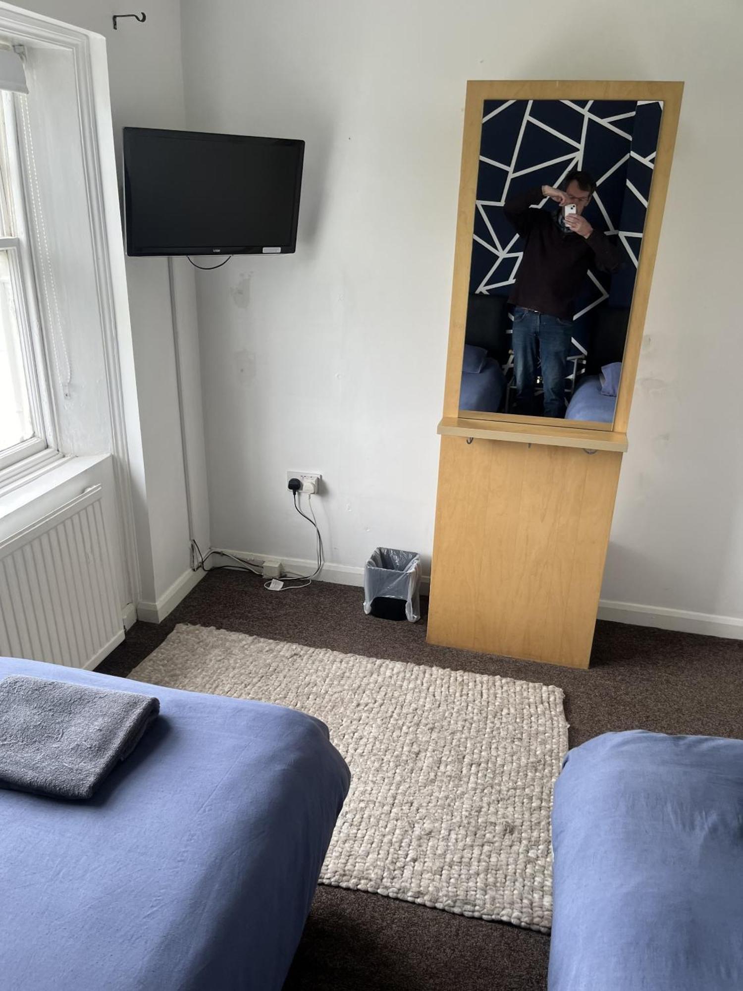 Beverley Budget Inn الغرفة الصورة