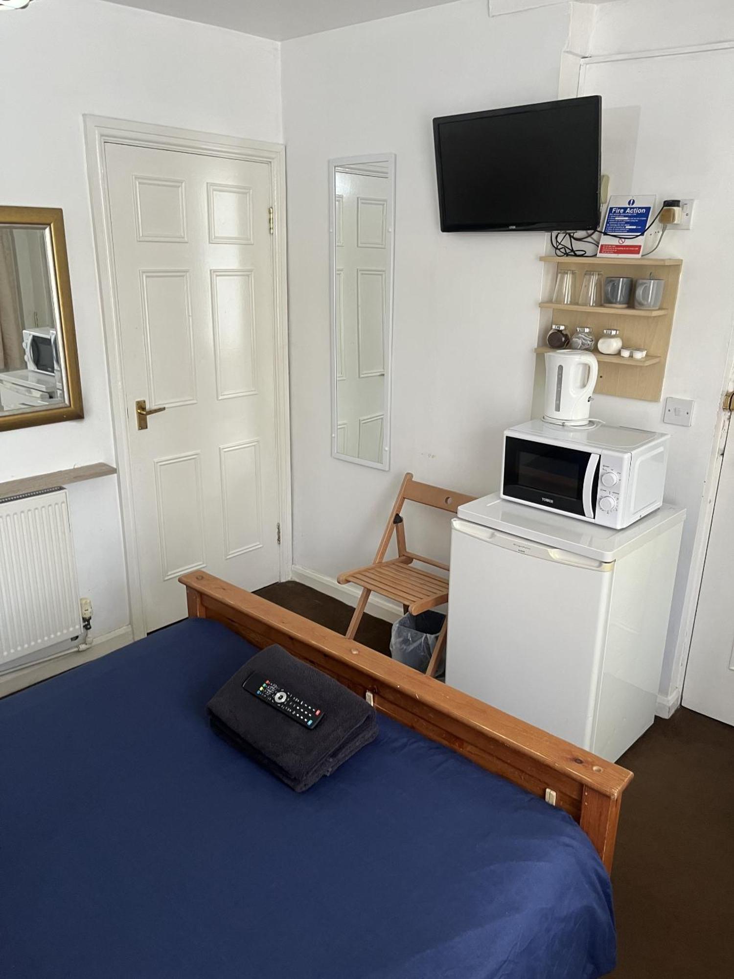 Beverley Budget Inn الغرفة الصورة