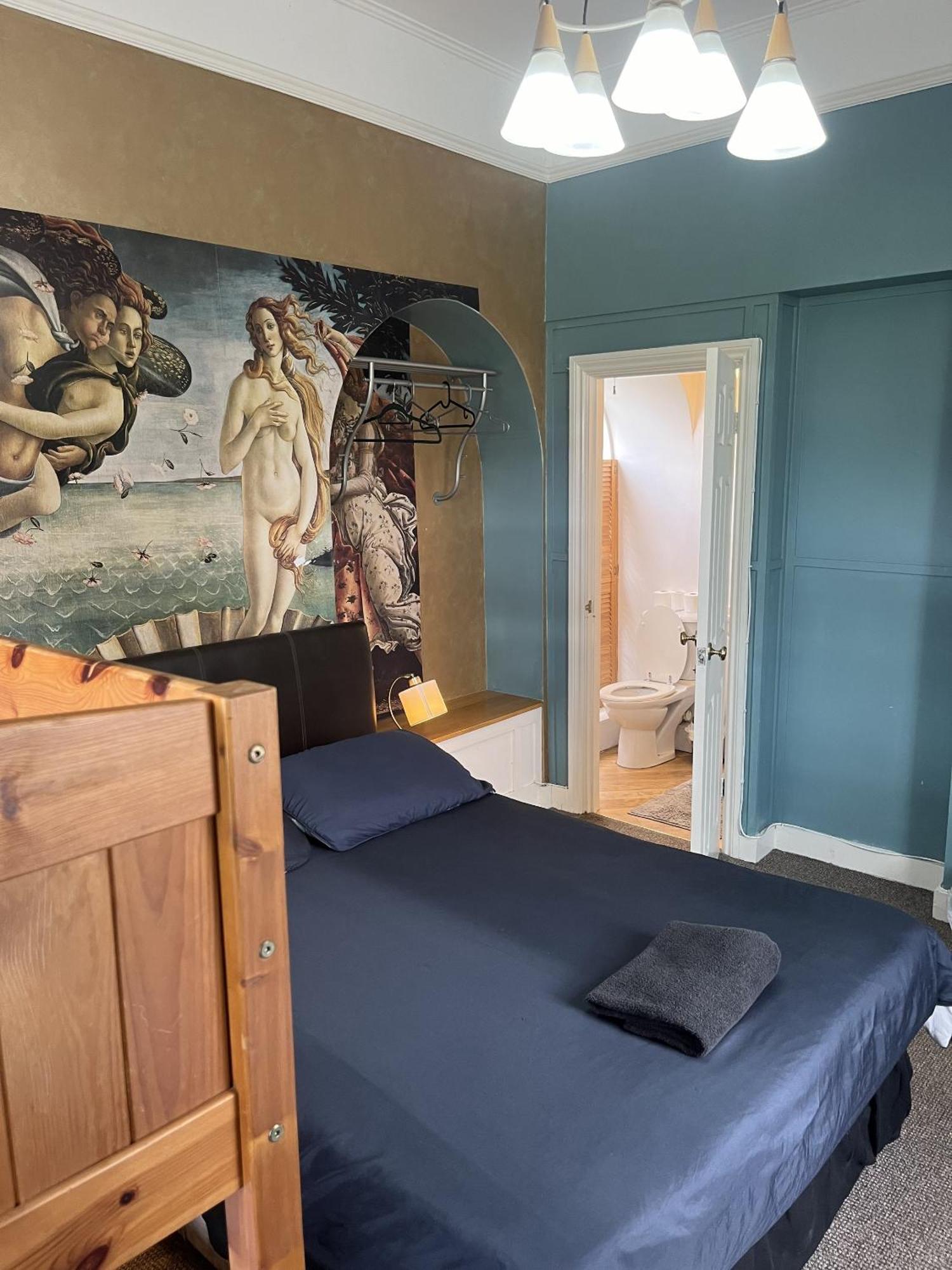 Beverley Budget Inn الغرفة الصورة