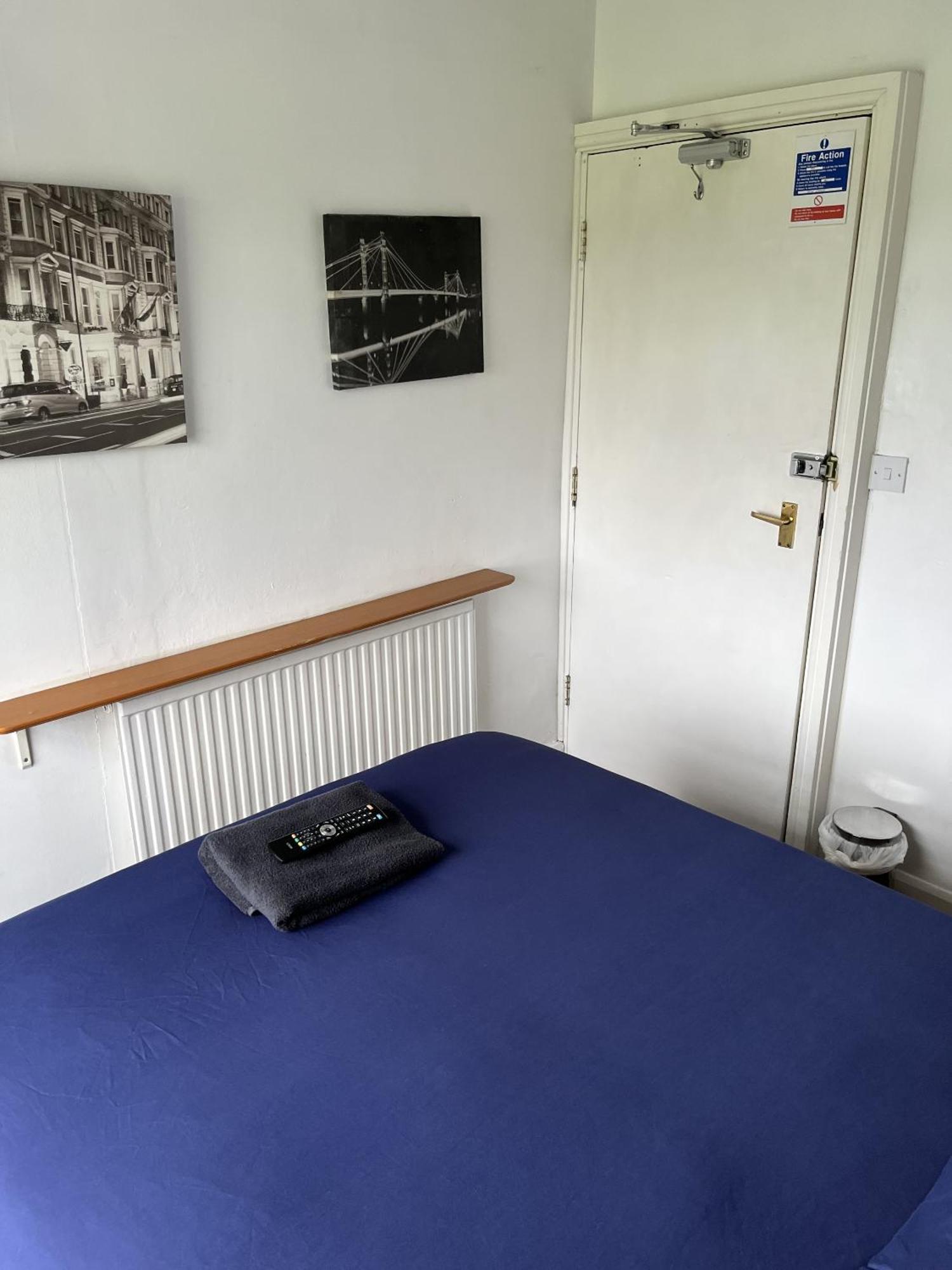 Beverley Budget Inn الغرفة الصورة