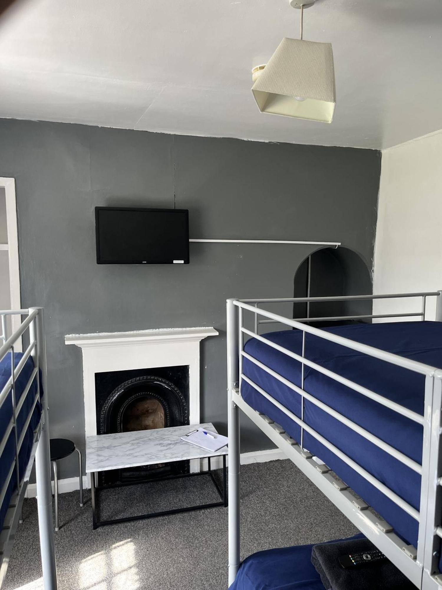 Beverley Budget Inn الغرفة الصورة