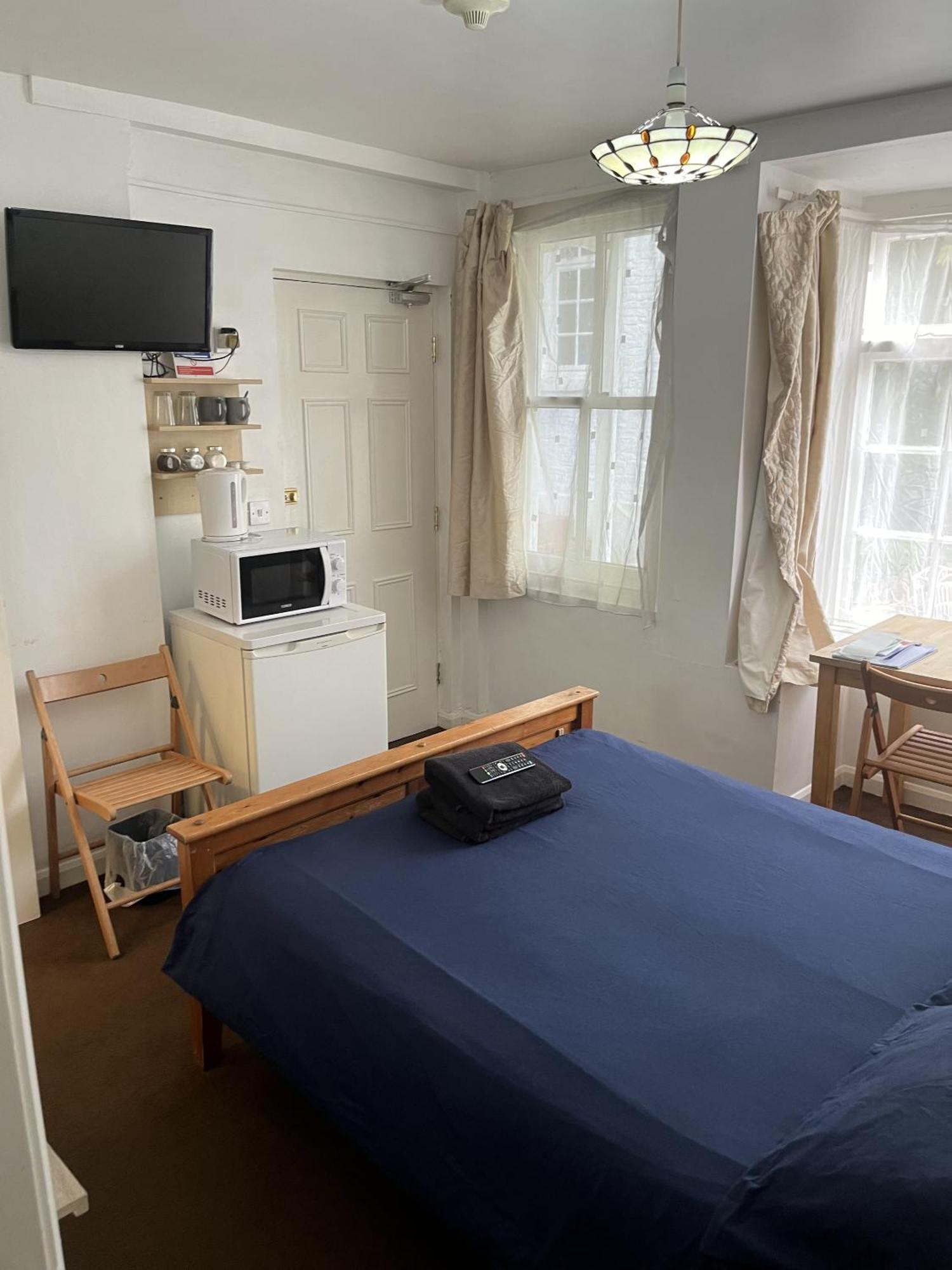 Beverley Budget Inn الغرفة الصورة