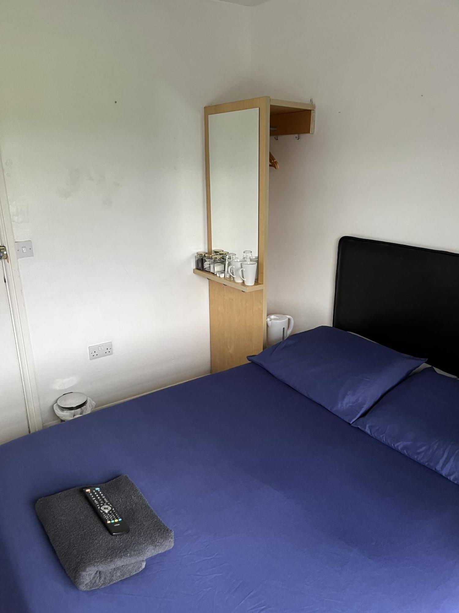 Beverley Budget Inn الغرفة الصورة
