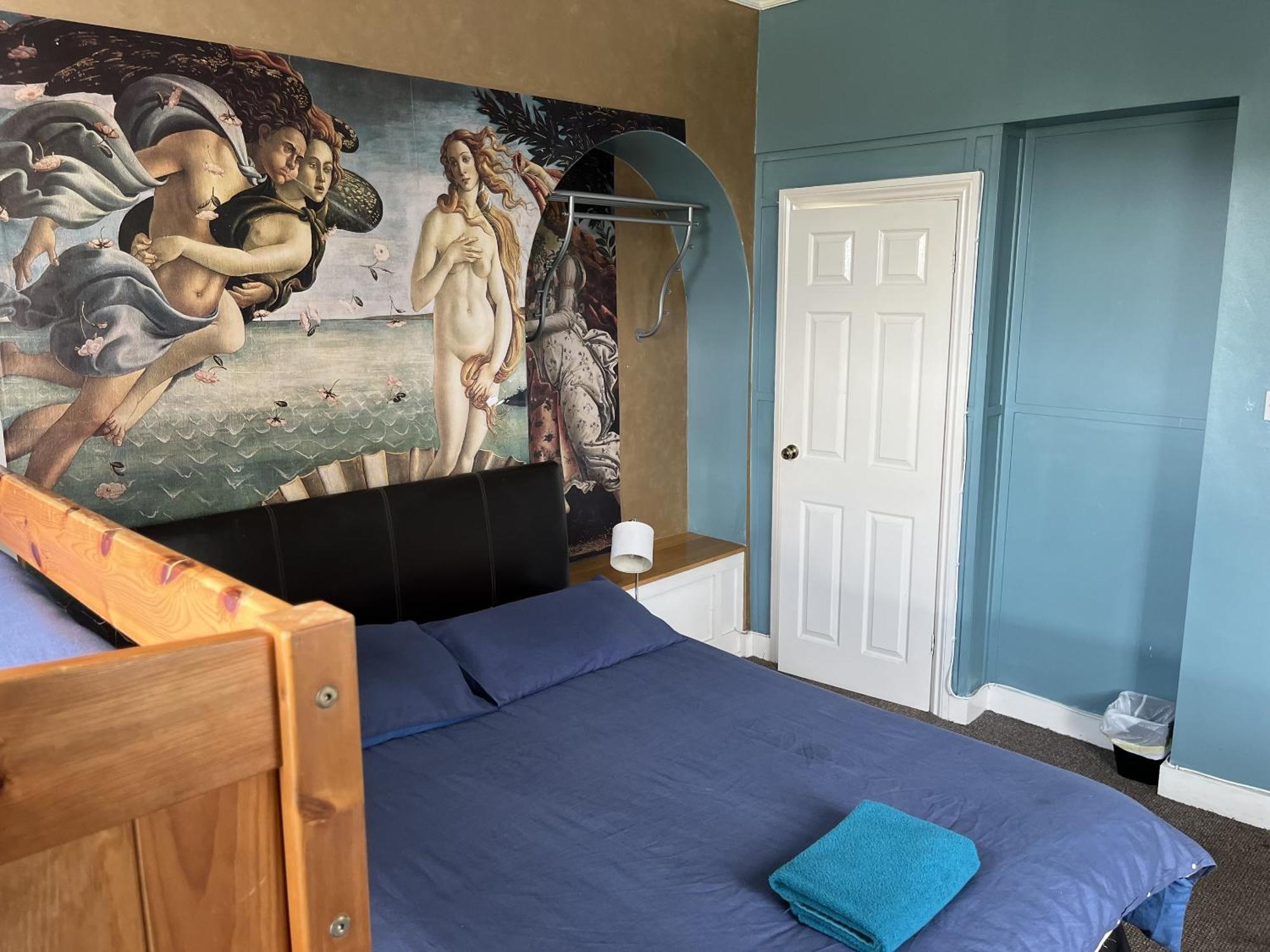 Beverley Budget Inn الغرفة الصورة