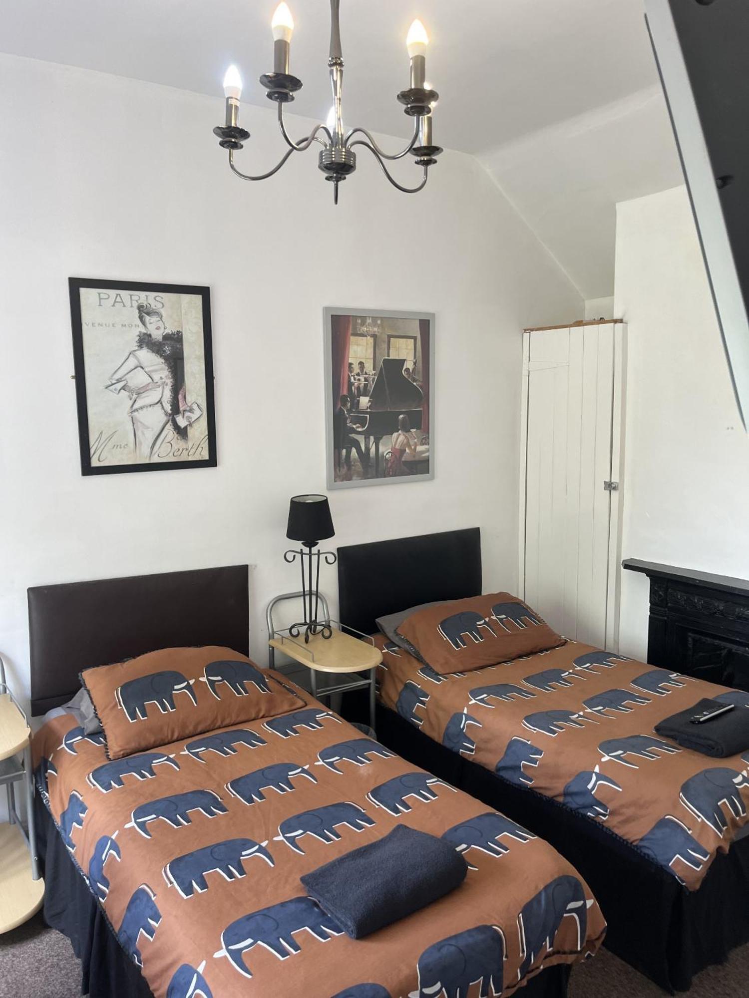 Beverley Budget Inn الغرفة الصورة