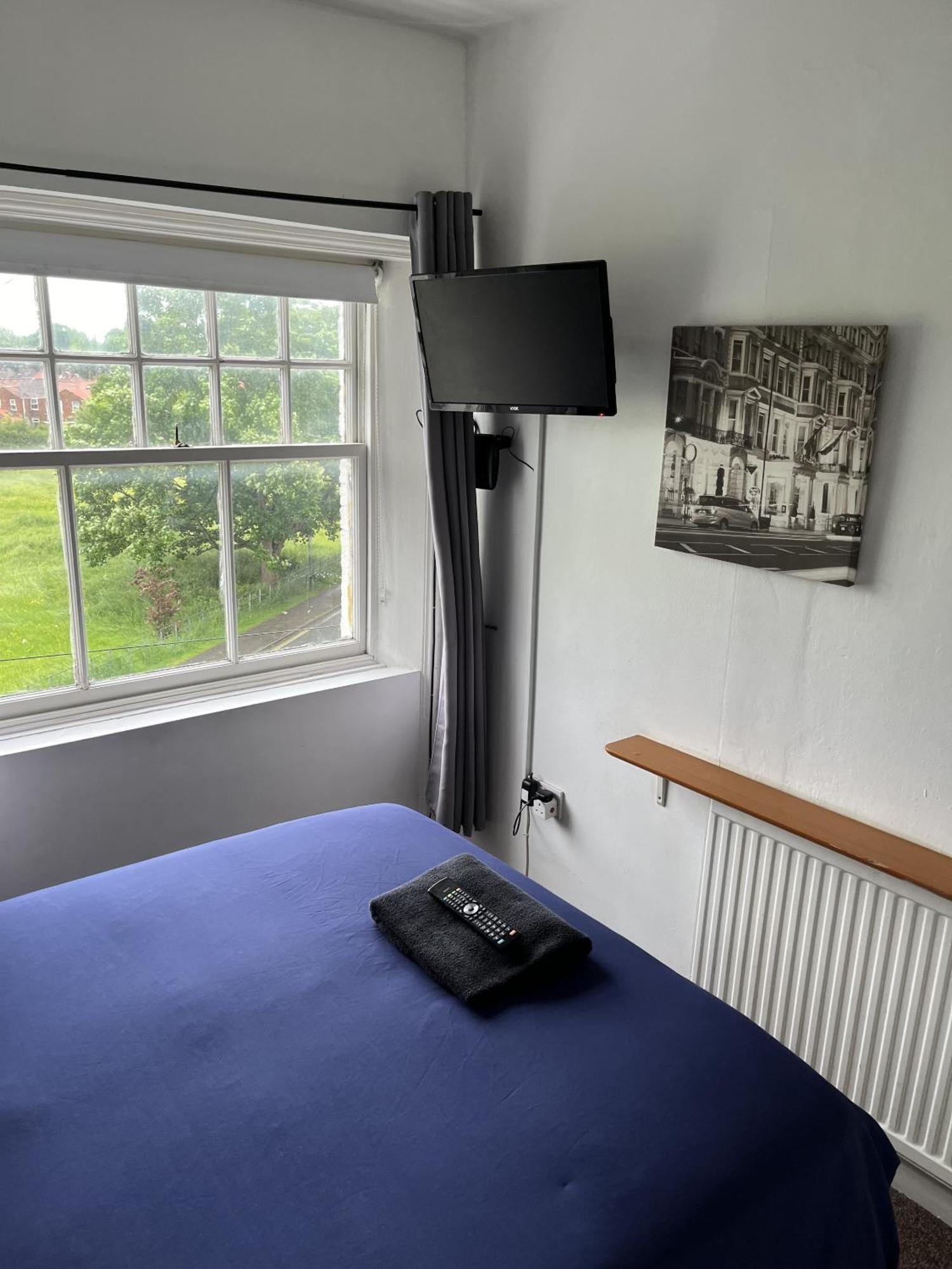 Beverley Budget Inn الغرفة الصورة