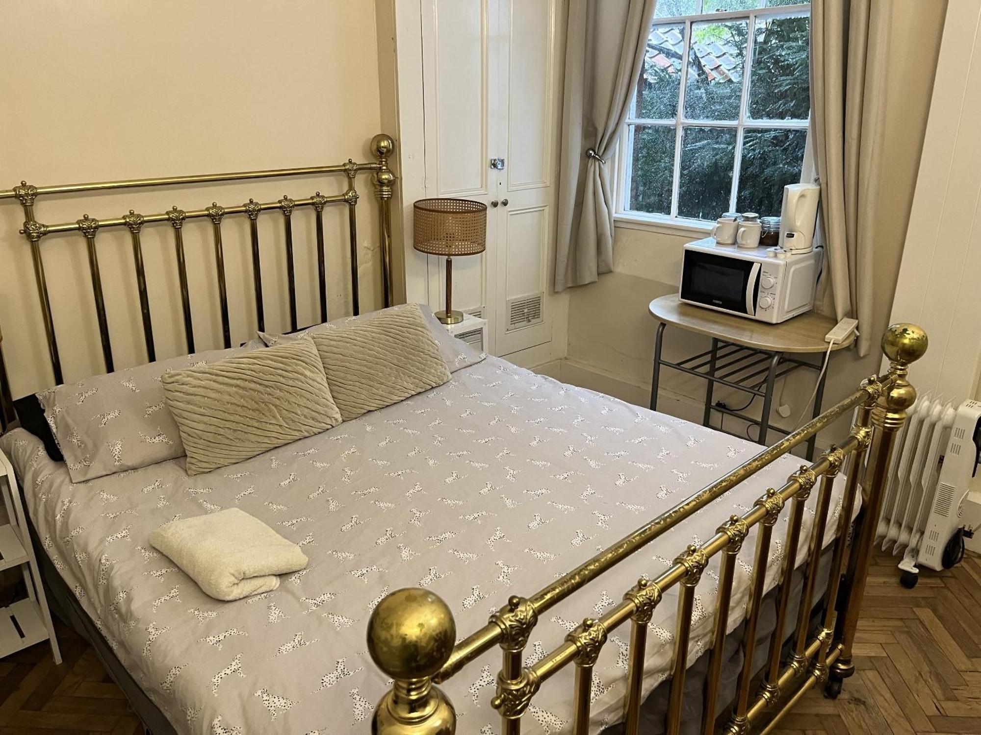 Beverley Budget Inn الغرفة الصورة