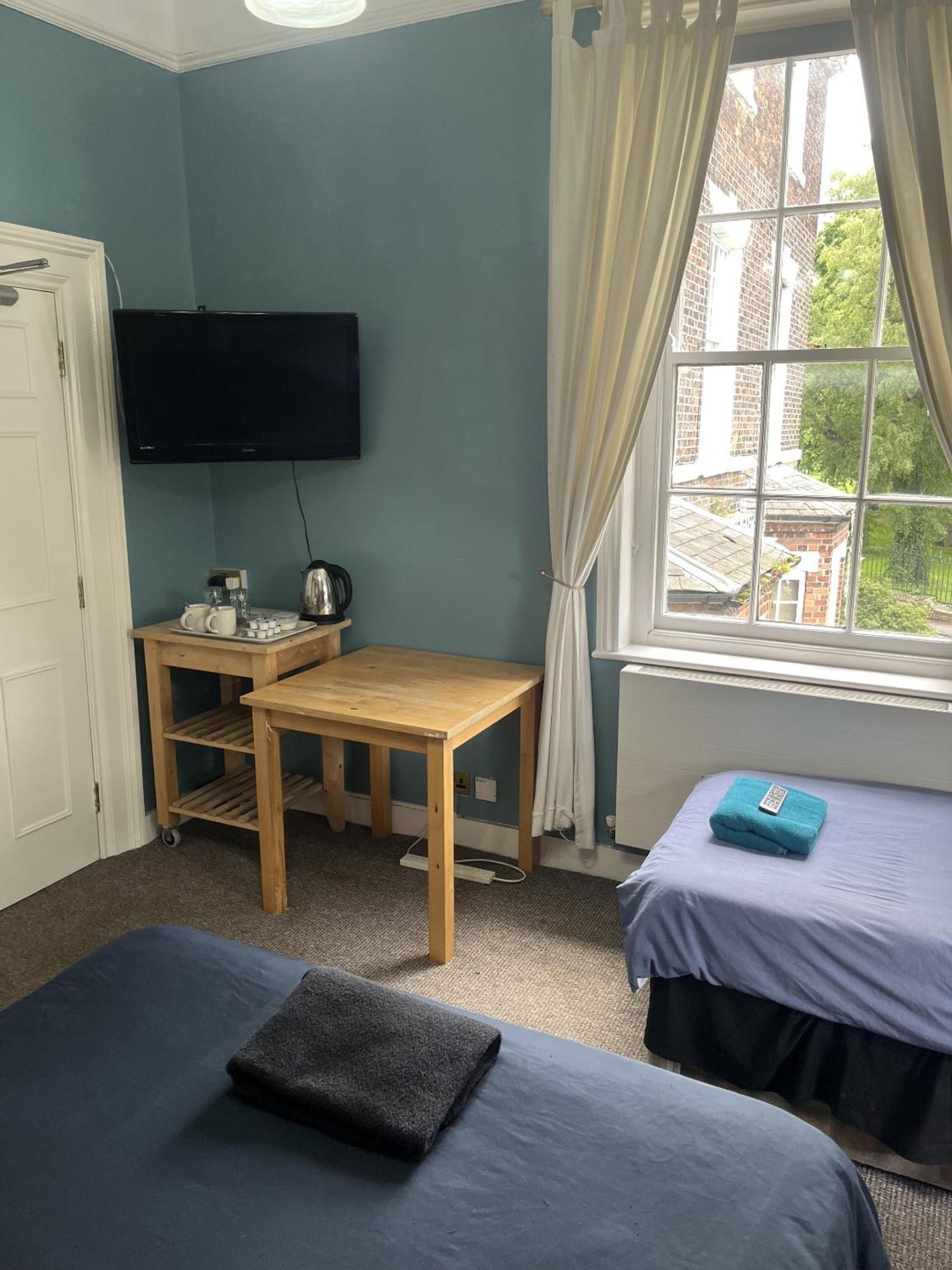 Beverley Budget Inn الغرفة الصورة