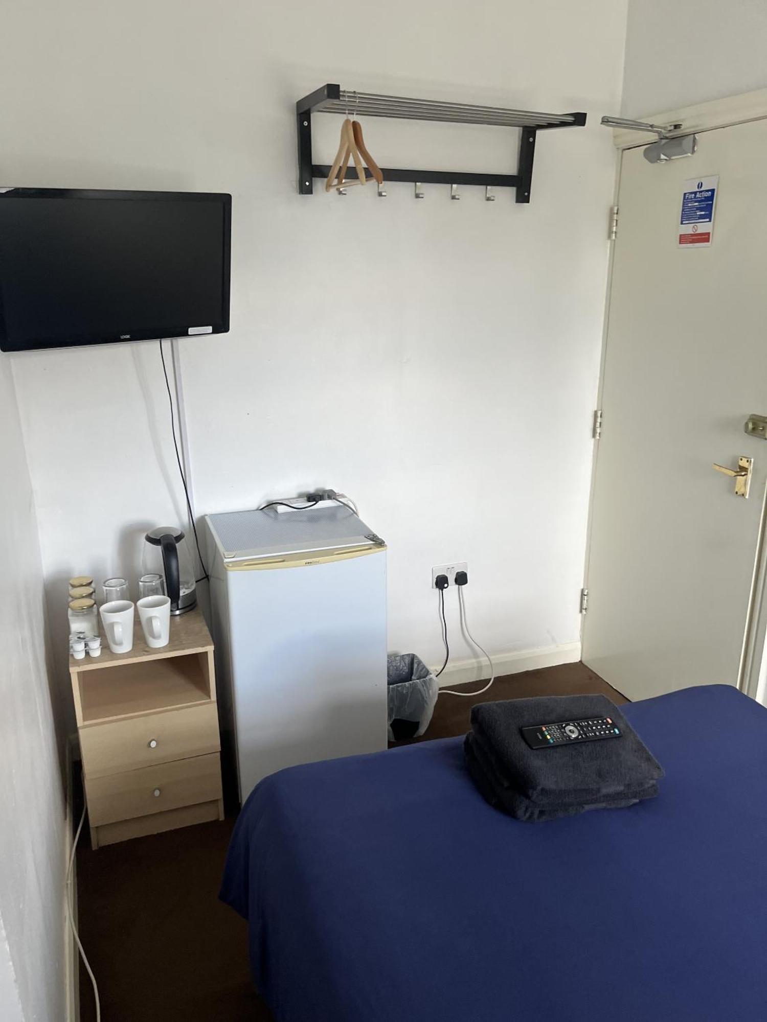Beverley Budget Inn الغرفة الصورة