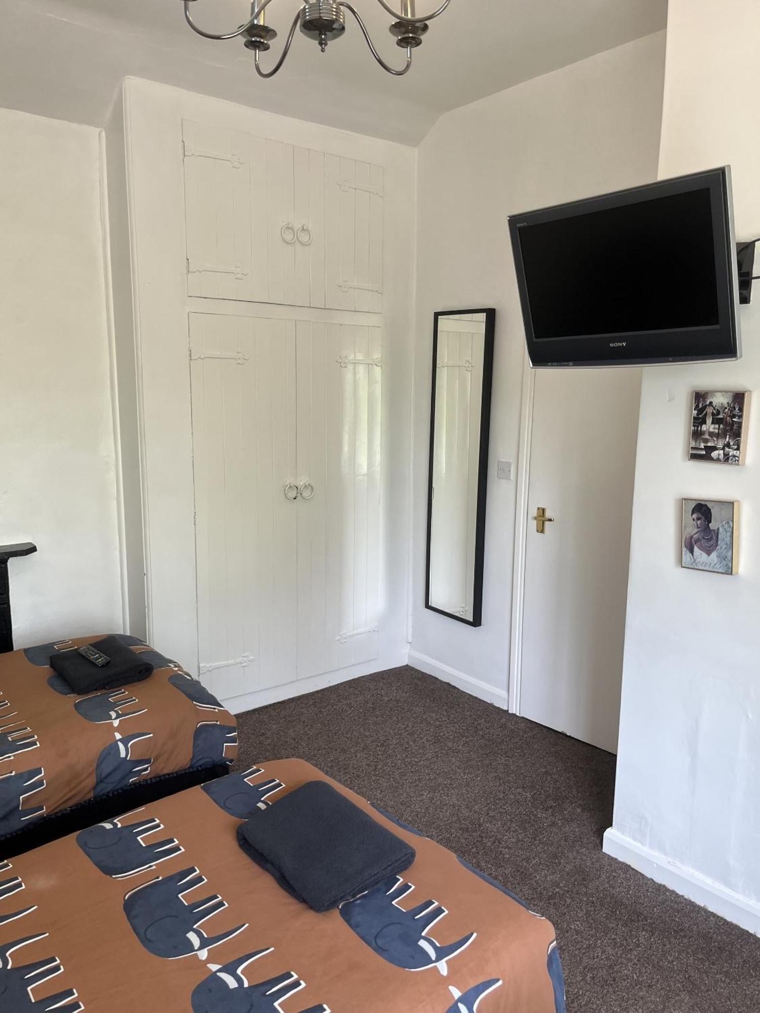 Beverley Budget Inn الغرفة الصورة
