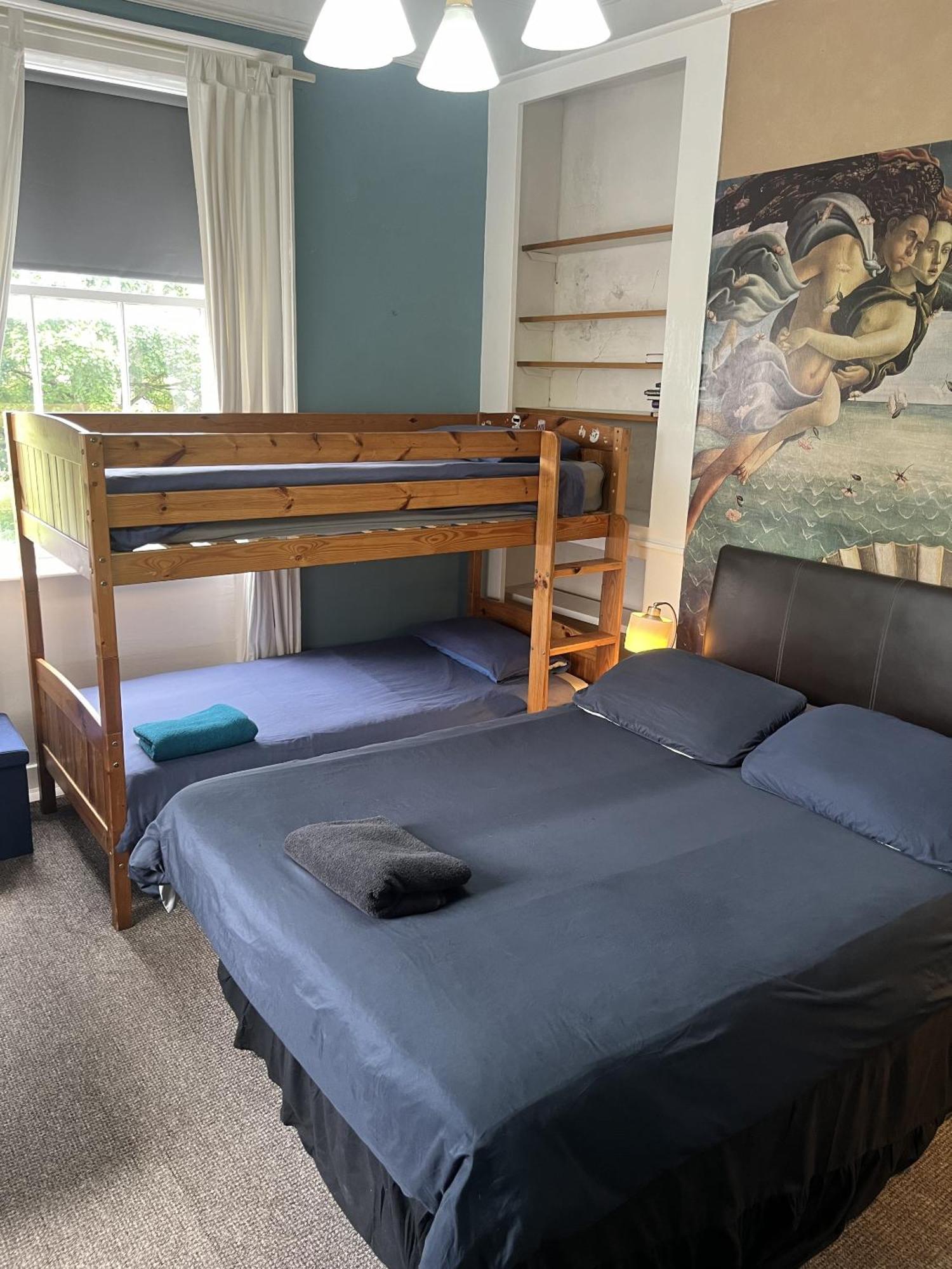Beverley Budget Inn الغرفة الصورة
