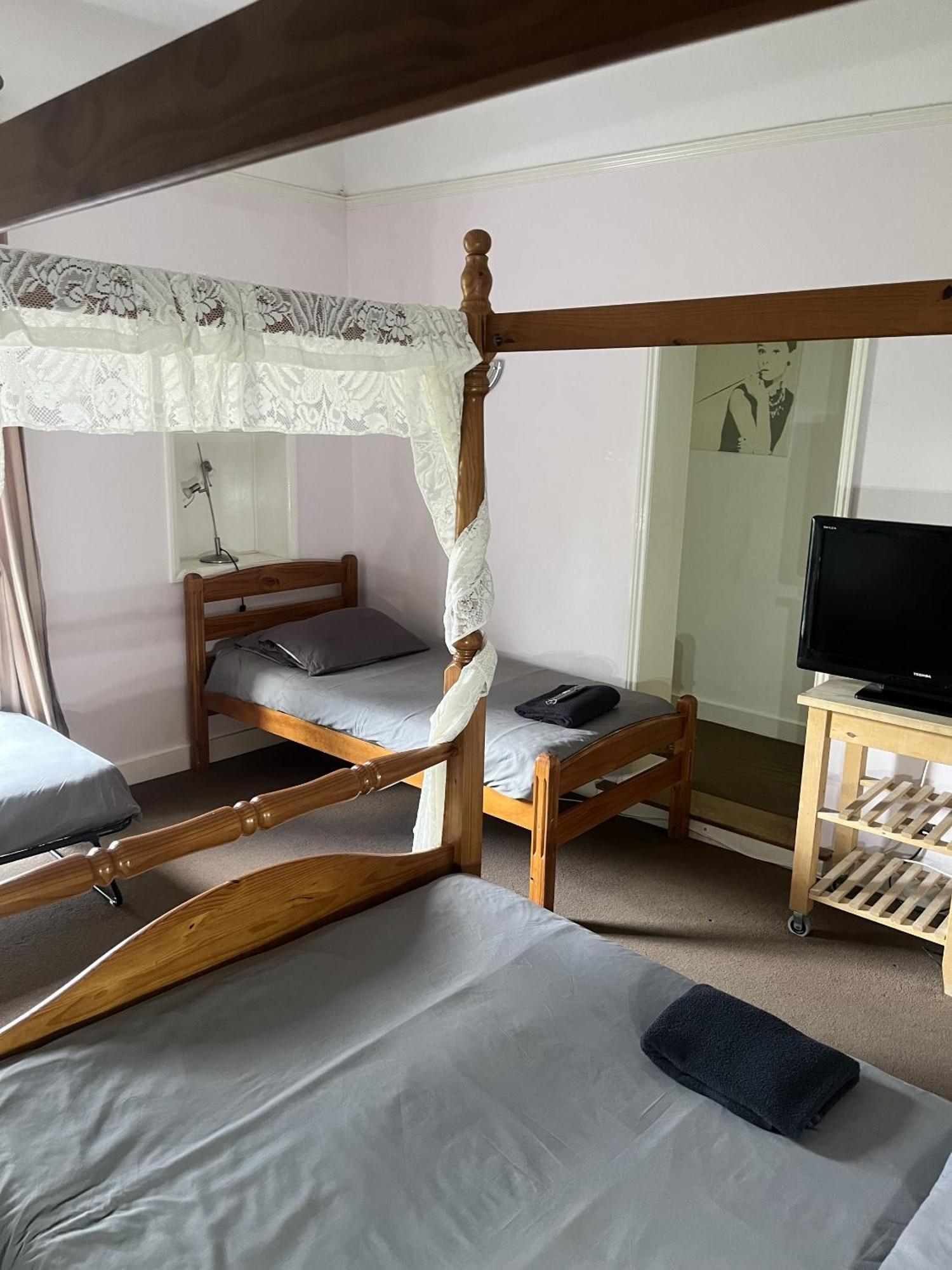 Beverley Budget Inn الغرفة الصورة