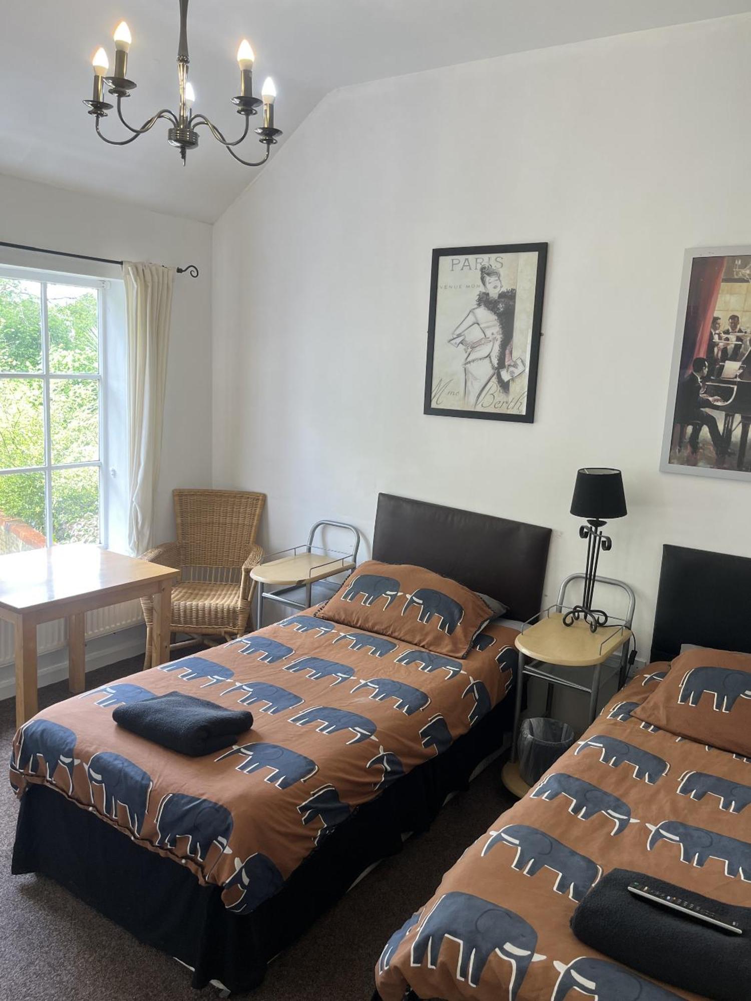 Beverley Budget Inn الغرفة الصورة