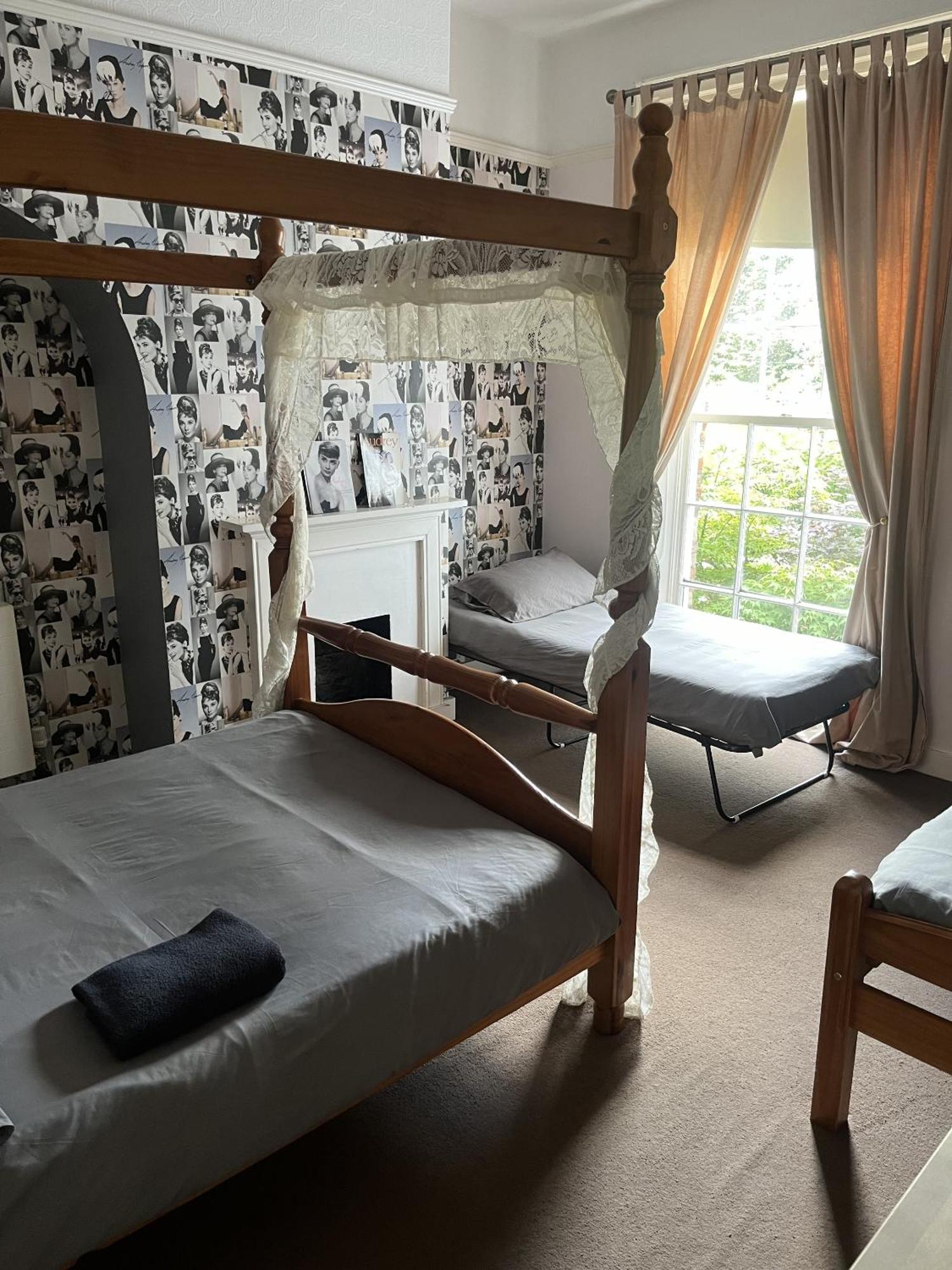 Beverley Budget Inn الغرفة الصورة
