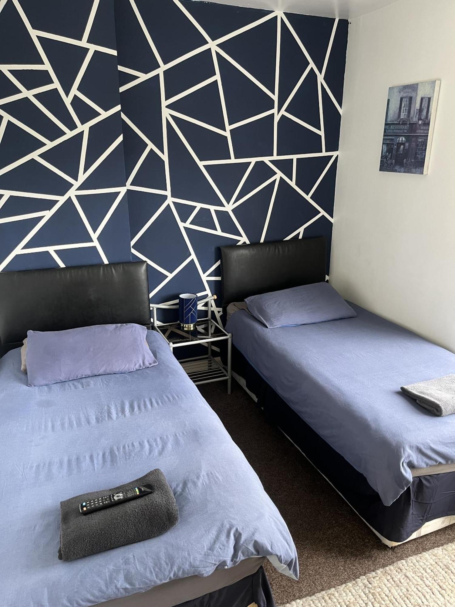 Beverley Budget Inn الغرفة الصورة